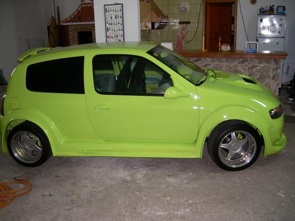 Renault Clio tuning 4