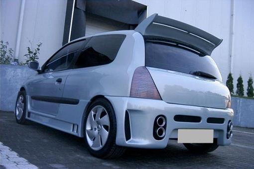 eZdarma.cz Renault Clio – 4