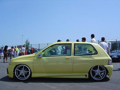 eZdarma.cz Renault Clio