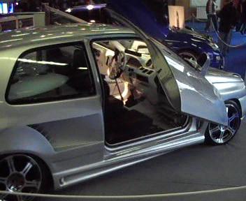 eZdarma.cz Renault Clio – 2