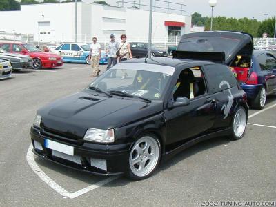 eZdarma.cz Renault Clio – 7