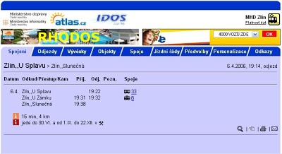 eZdarma.cz Idos