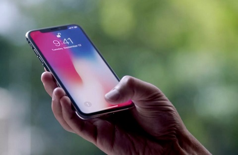 iPhone X iphone-x