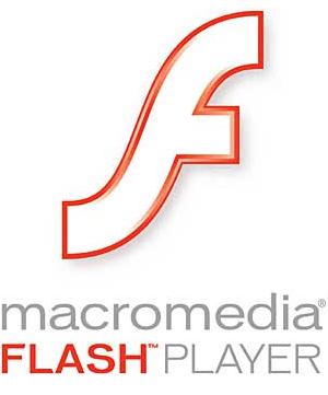 eZdarma.cz macromedia-flash-player-logo