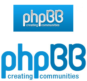 eZdarma.cz phpbb-loga