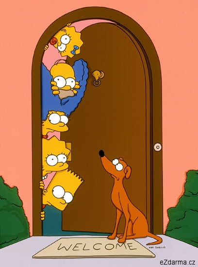 eZdarma.cz simpsonovi-obrazek-zdarma