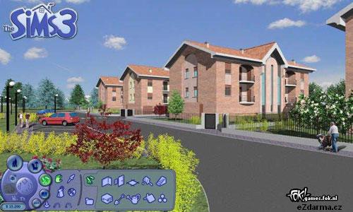 eZdarma.cz sims3-b