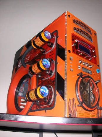 Tuning Pc